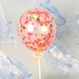 ECT 1760 5″ Pink Gold balloon thumbnail 1