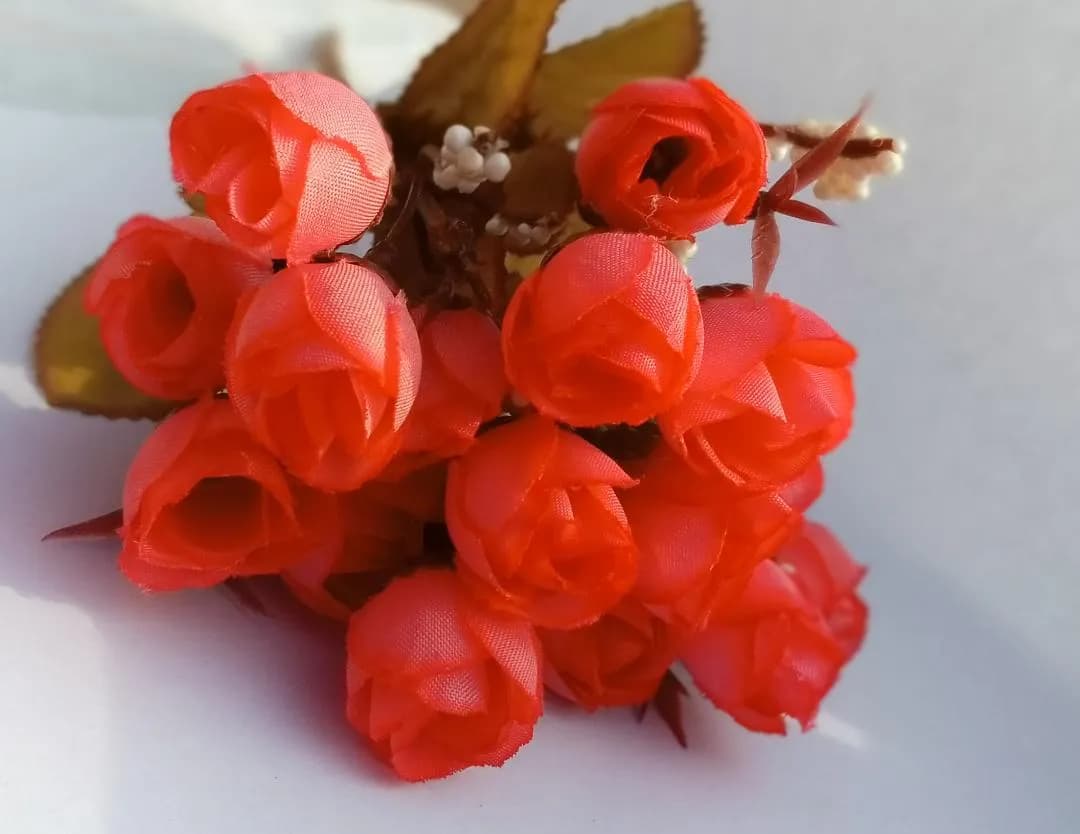 ECT 1774 Rosebud Bunch image 1