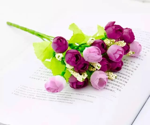 ECT 1778 Rosebud Bunch