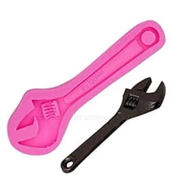 ECT 1809 Spanner mold thumbnail 1