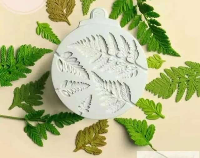 ECT 1812 Ferns mold