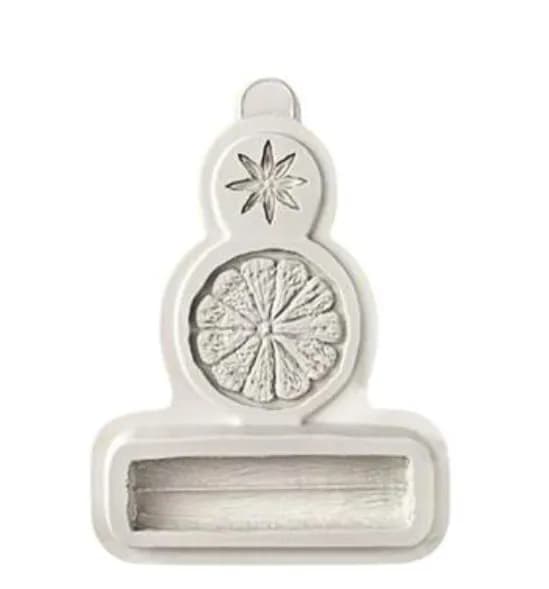 ECT 1814 Fruit slice mold image 1