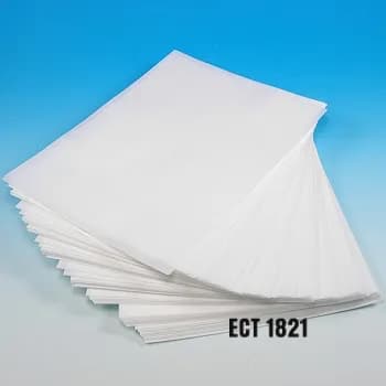ECT 1821 Wafer paper 10pcs