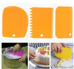 ECT 1826 3pcs scraper set thumbnail 1