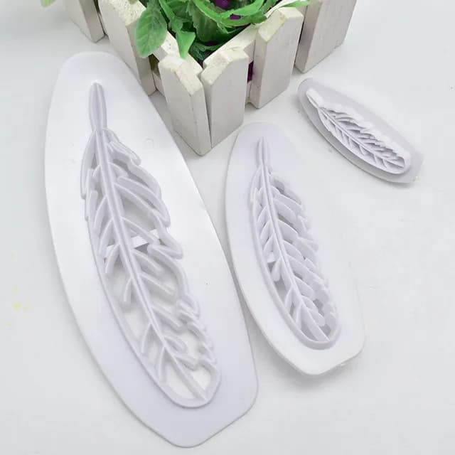 ECT 1828 Feathers cutter set1 image 1