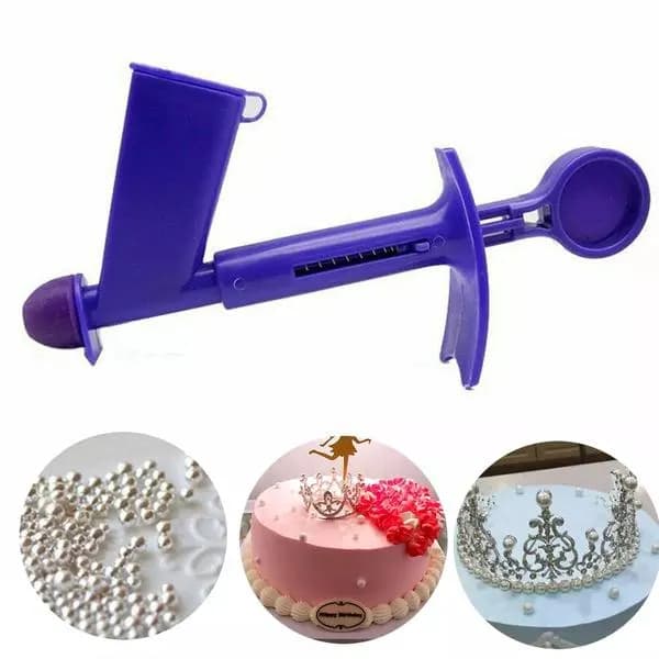 ECT 1833 Pearl Applique 0.6cm nozzle