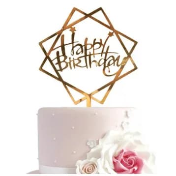 ECT 1836 HBD Topper