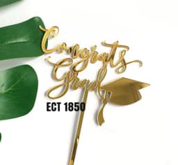 ECT 1850 Grad Topper thumbnail 1