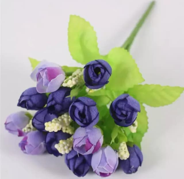 ECT 1855 Rosebud bunch