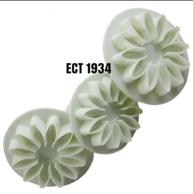 ECT 1934 Daisy cutter set