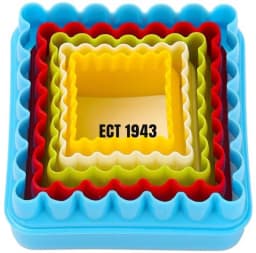 ECT 1943 Square cutter set thumbnail 1