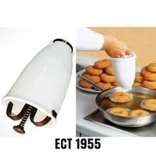 ECT 1955 Doughnut maker