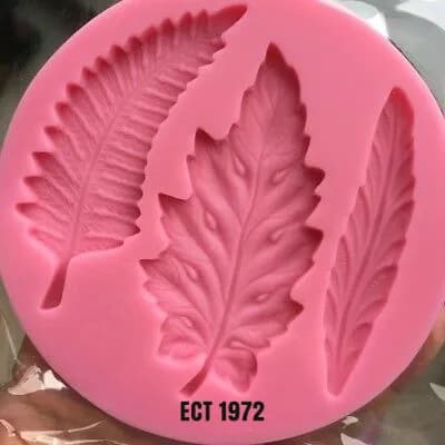 ECT 1972 Leaves mold