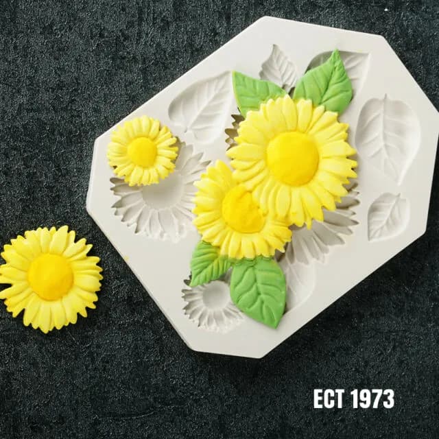 ECT 1973 sunflower mold