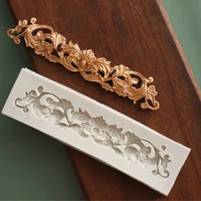 "Ect 1991 baroque mold"