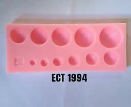 ECT 1994 Half ball mold thumbnail 1