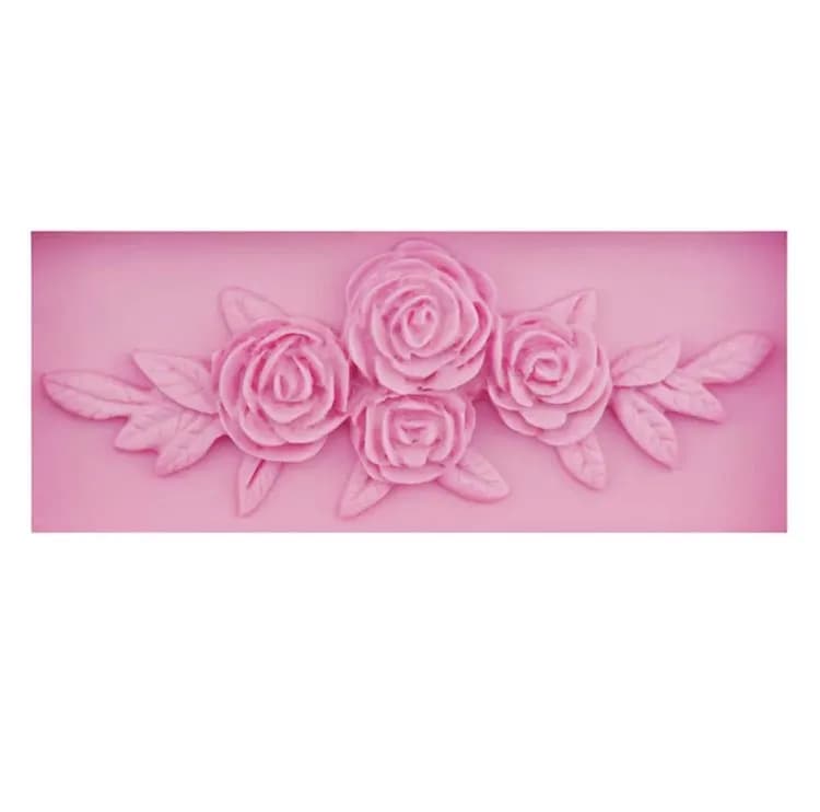 ECT 2026 Rose garland mold image 1