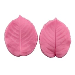ECT 2027 2pcs Leaves veiner mold thumbnail 3