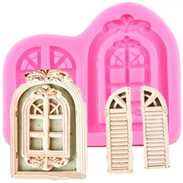 ECT 2029 Windows mold