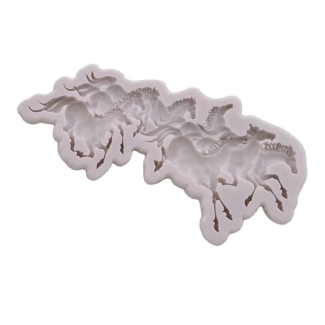 ECT 2031 Horses mold