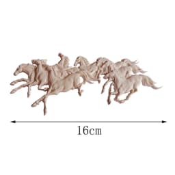 ECT 2031 Horses mold thumbnail 6