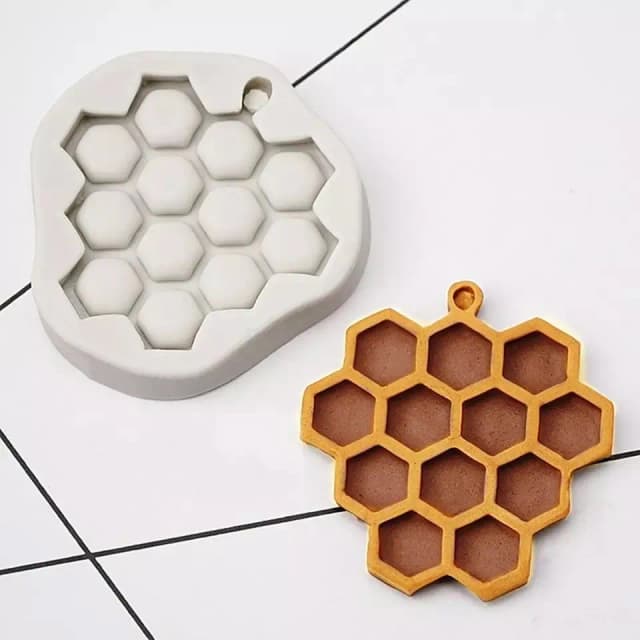 ECT 2032 Honeycomb mold