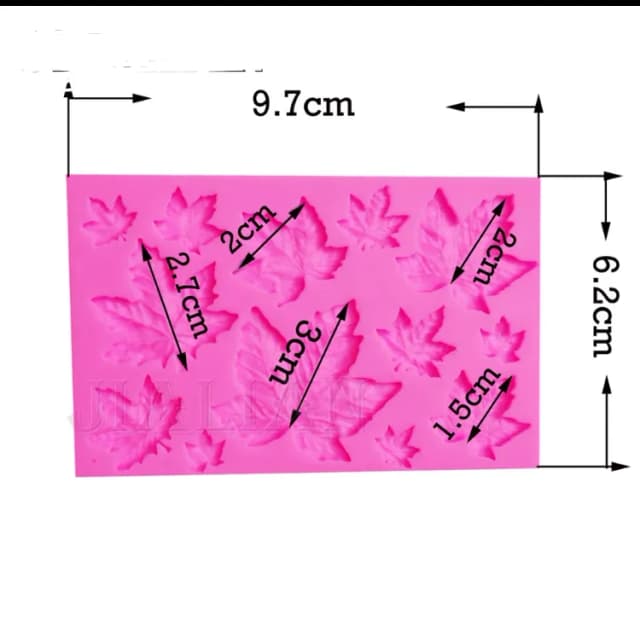 ECT 2039 Fall leaves mold