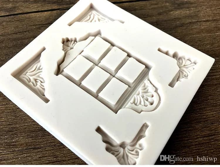 ECT 2050 Retro Window mold image 1