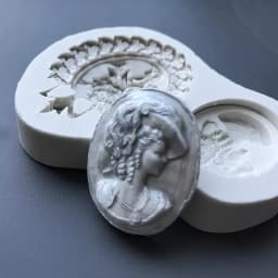 ECT 2051 Jewelry Pendant Silicone Mold thumbnail 3