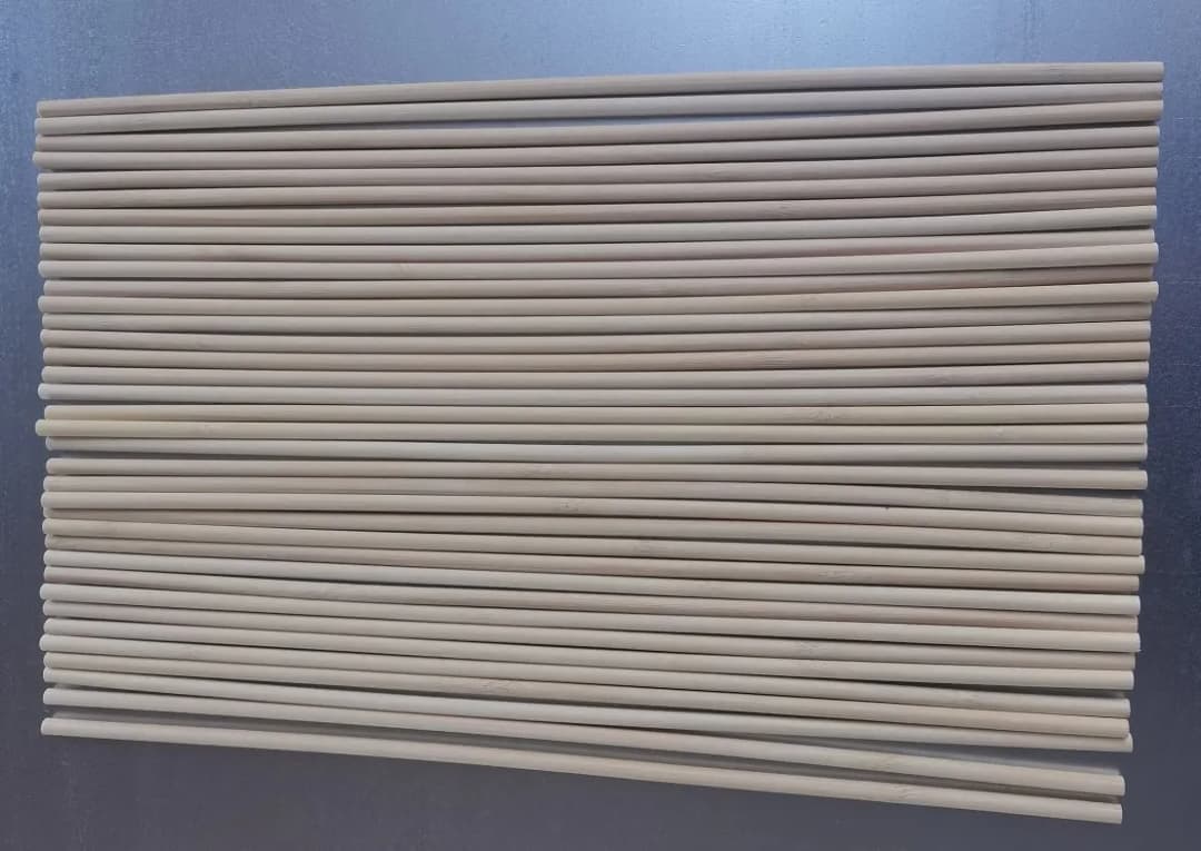 ECT 2062 12pcs Dowel Rods 1 Pk- 15 INCHES LONG image 1