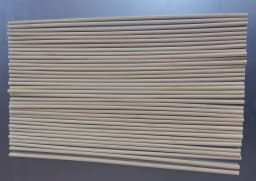 ECT 2062 12pcs Dowel Rods 1 Pk- 15 INCHES LONG thumbnail 1