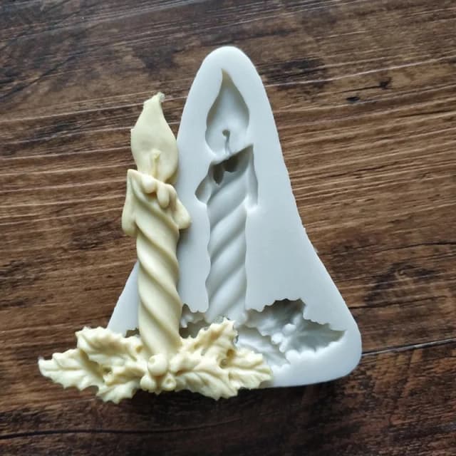 ECT 2102 Candle mold
