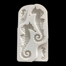ECT 2104 Seahorse mold thumbnail 3