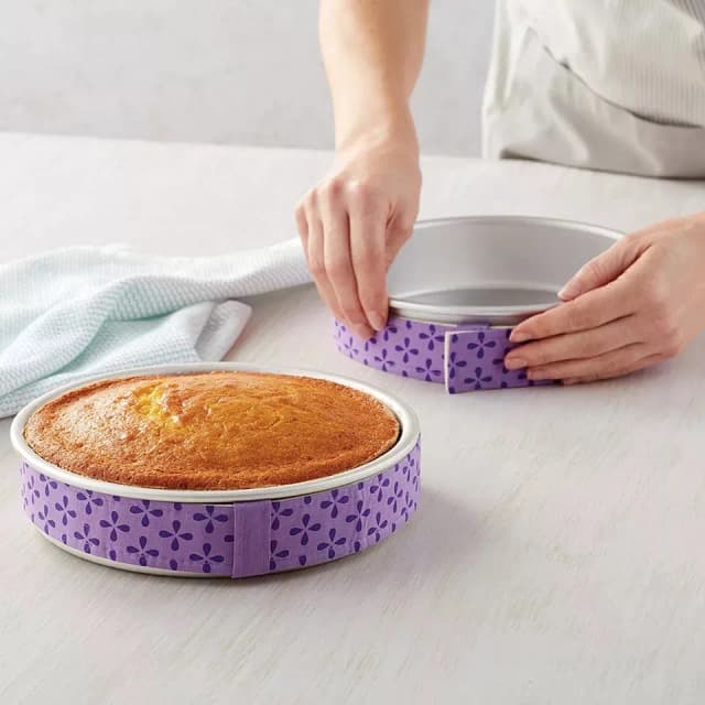 ECT 2124 Cake pan wrap