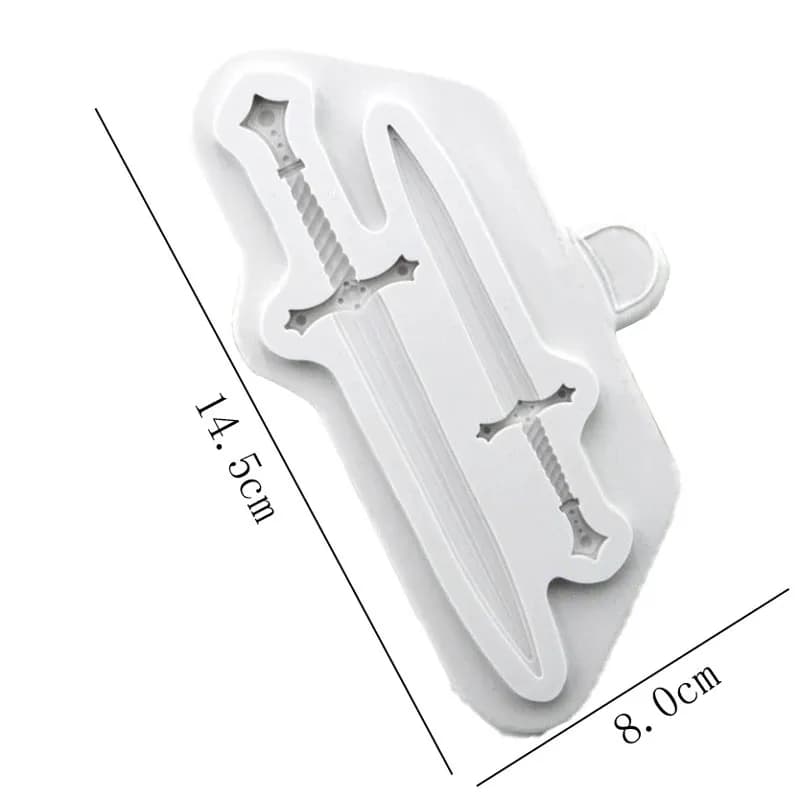 ECT 2166 Sword mold image 1