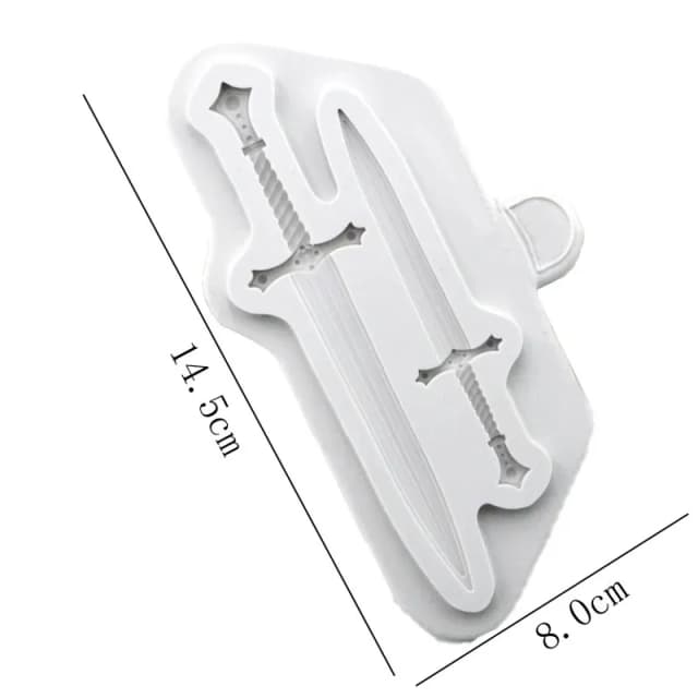 ECT 2166 Sword mold