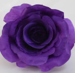ECT 2203 Purple Rose Flower thumbnail 1