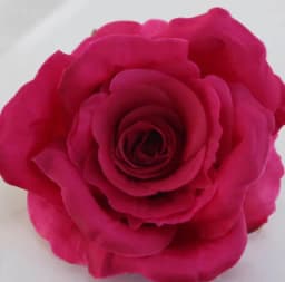ECT 2205 Dark Pink Rose Flower thumbnail 1
