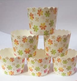 "ECt 2562 medium cupcake cup" thumbnail 1