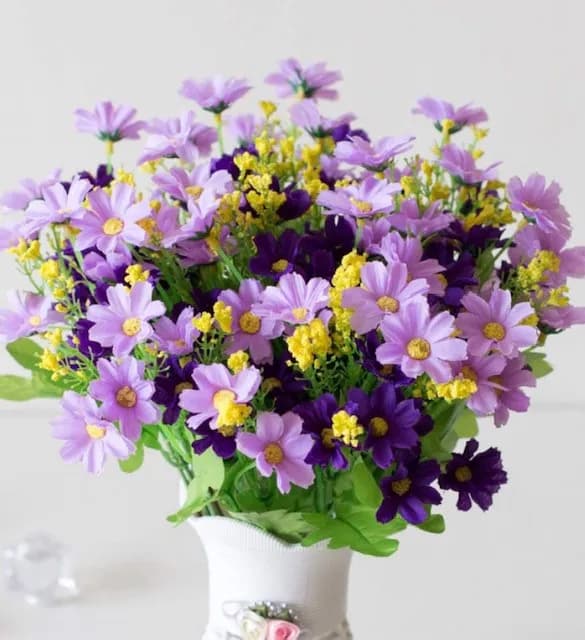 "ECt 2702 Pastel Pink and purple" image 1