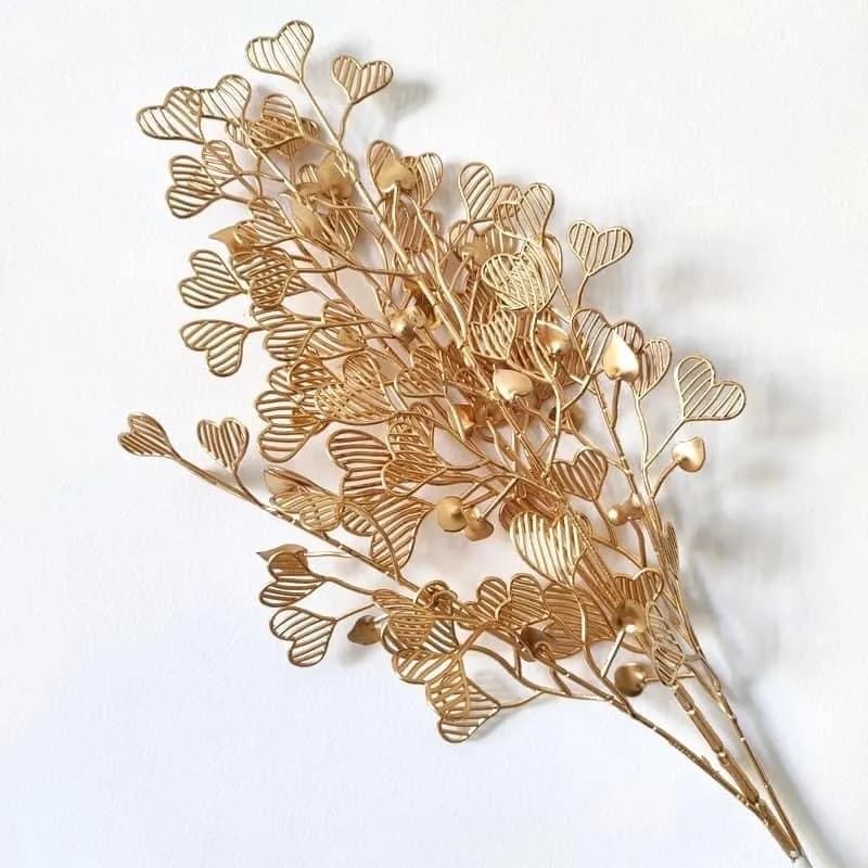 ECT 2706 Gold Heart leaves image 1