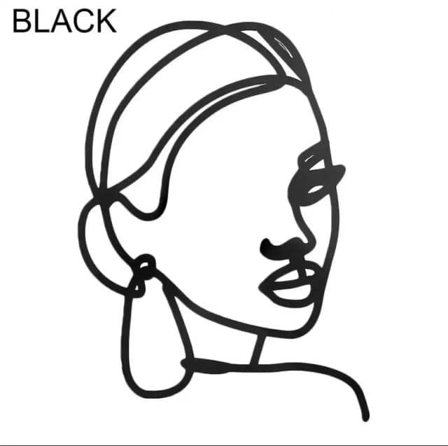 ECT 2906 ACRYLIC topper BLACK