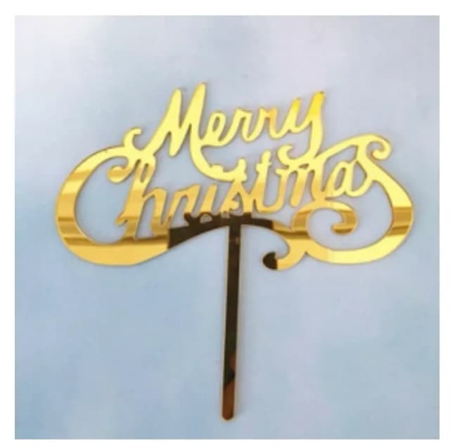 ECT 3011 christmas topper