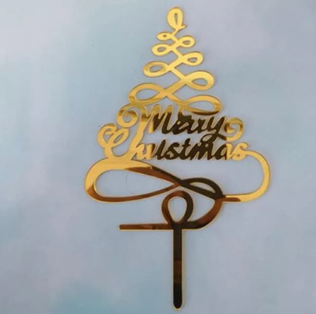 ECT 3014 Christmas Tree topper