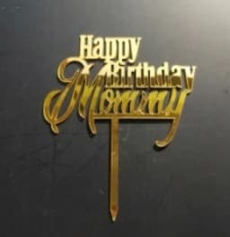 ECT 3016 Happy birthday Mommy thumbnail 1