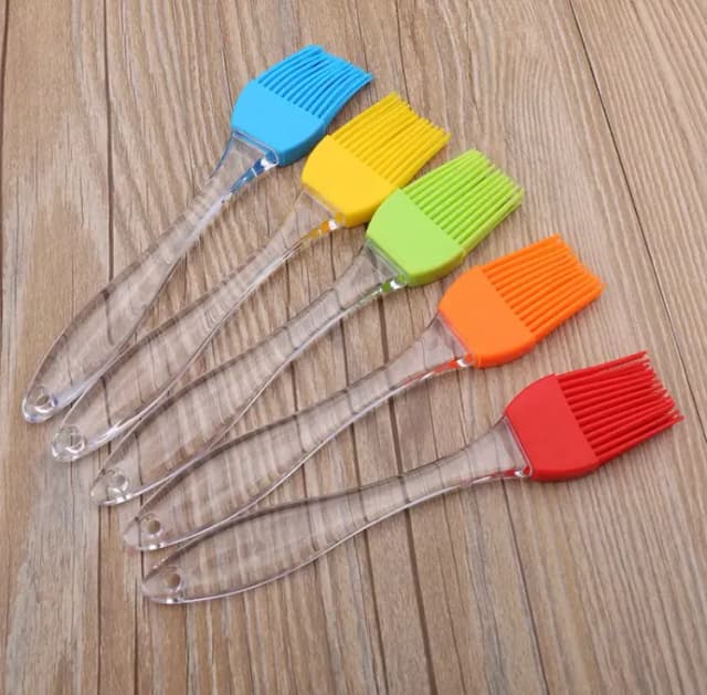ECT 3102 Silicone brush