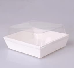 ECT 3114 Large square food package 10 PCS thumbnail 1