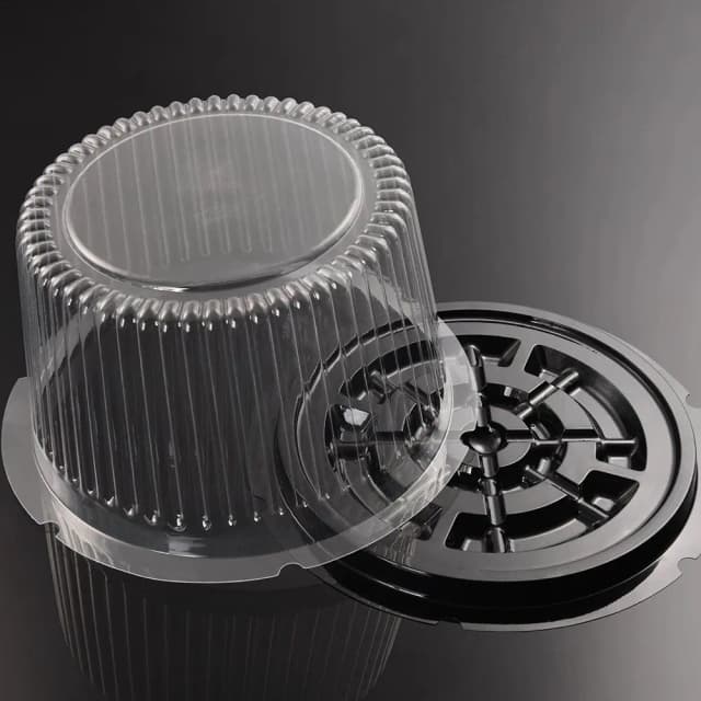 ECT 3130 5pcs 9.4inches round cake package