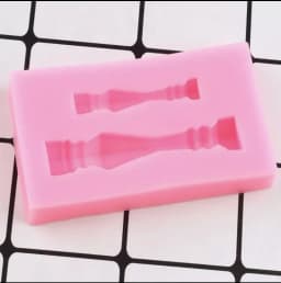 ECT 3192 Pillar mold thumbnail 3