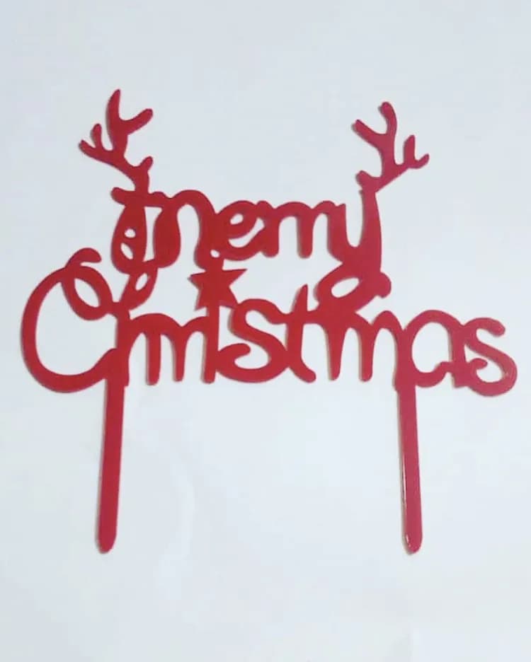 ECT 3990 christmas topper image 1